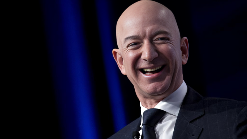 Key to success: Insights from Jeff Bezos on principles and strategies that propelled his journey to becoming a leading business magnate.