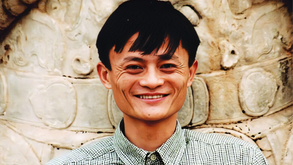 Jack Ma, founder of Alibaba