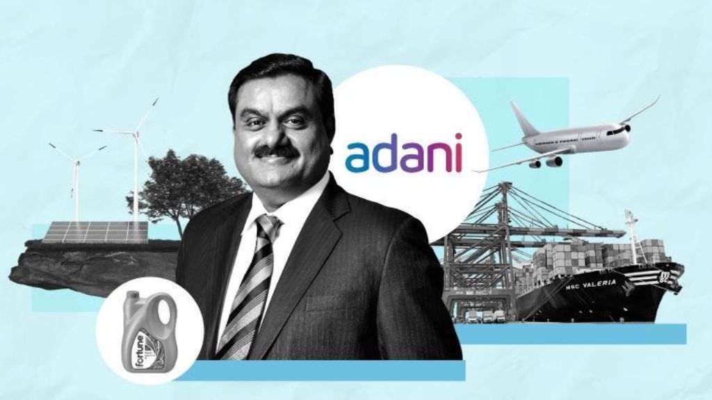 Gautam Adani's seaport, where trading, power supply in the EPZ, and coal extraction operations are ongoing.