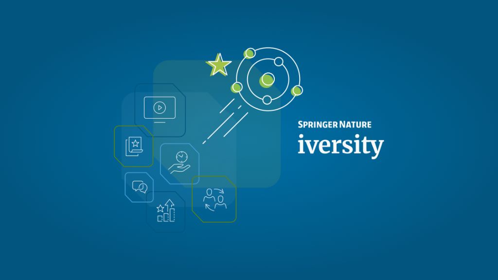 The homepage of the iVersity website, featuring skill development courses to enhance various professional skills.