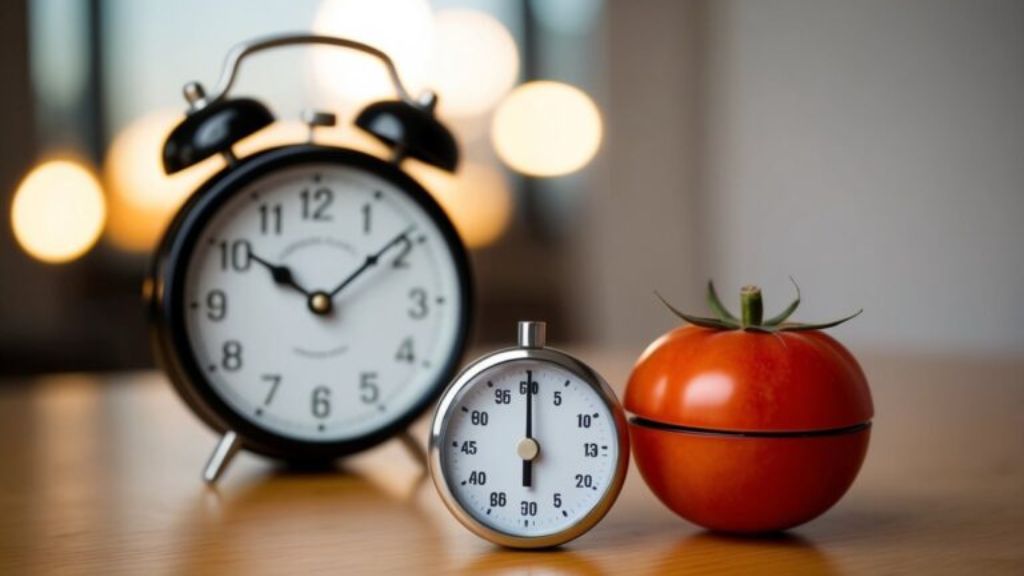 Reasons for the popularity of the Pomodoro Technique, which aids in time management and increases productivity.