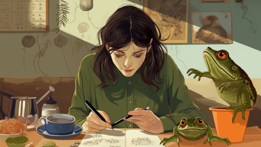 3 special tips for eating the frog to boost productivity using the Eat the Frog method.