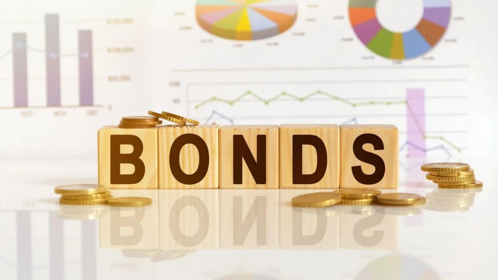 An image illustrating the high potential for profit through investment in bonds.