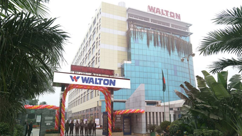 An image related to Walton Hi-Tech Industries.