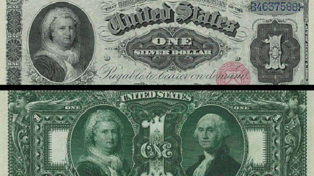 An important chapter in the history of currency, the origin of the US dollar.