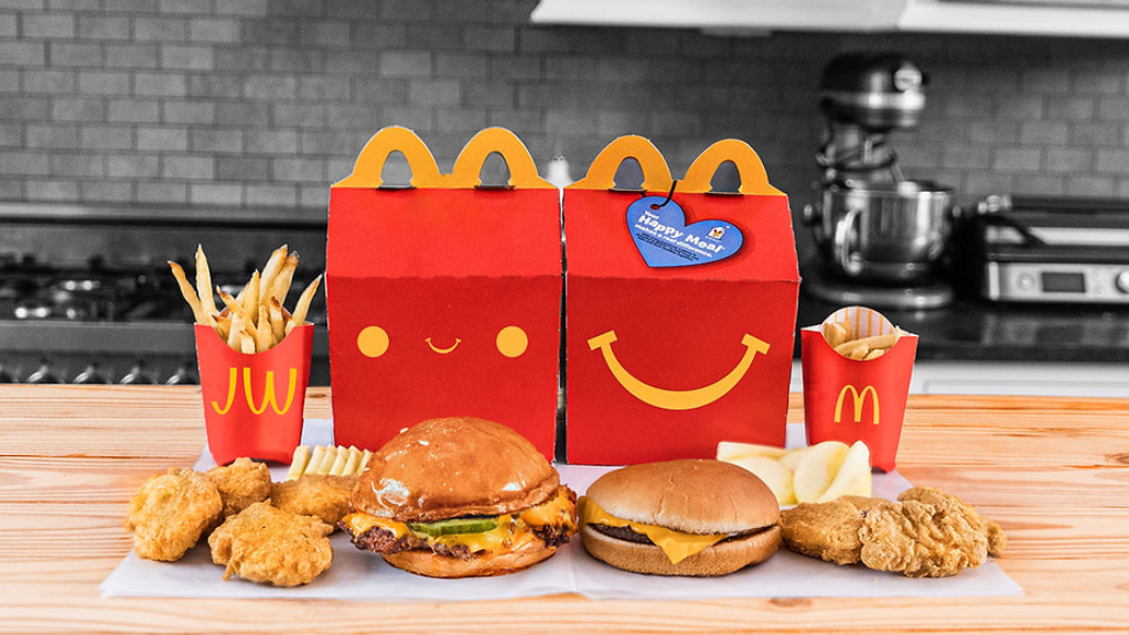 Exploring why people love McDonald's, focusing on its taste, convenience, and iconic branding.