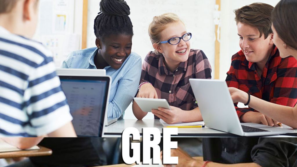 What is the GRE?: A detailed explanation of the GRE exam required for higher education and its importance.