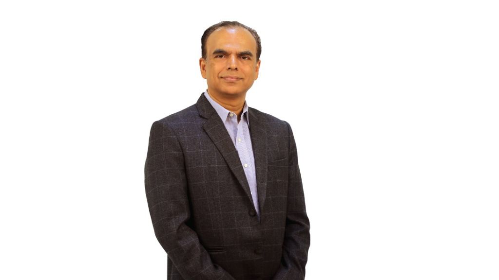 A picture of Dr. Shahadat Khan, founder and CEO of Surecash.