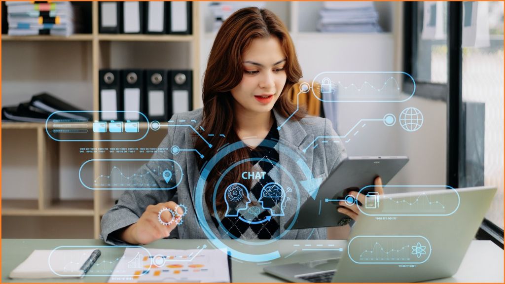 ডিজিটাল যুগে কর্মজীবনের ভারসাম্যে কৃত্রিম বুদ্ধিমত্তার ভূমিকা।