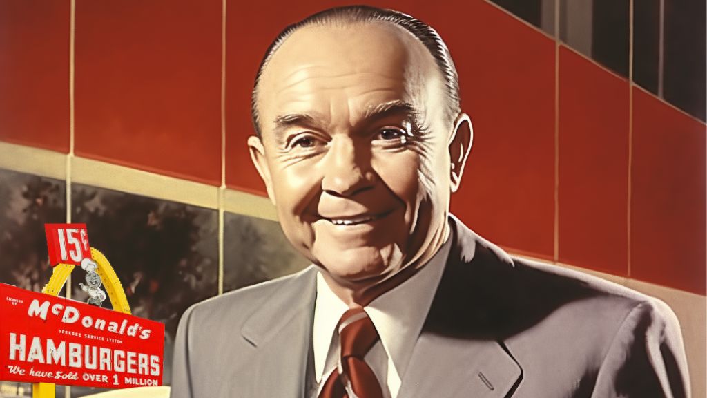 ম্যাকডোনাল্ডসের অসাধারণ বিকাশের গল্প।