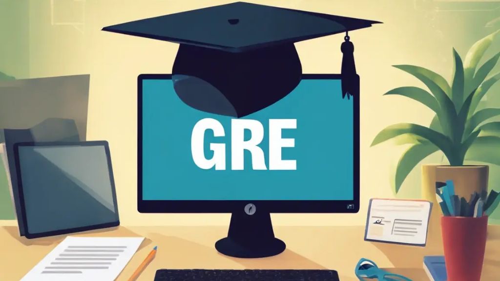 জিআরই রেজিস্ট্রেশনের নিশ্চিতকরণ মেইল।