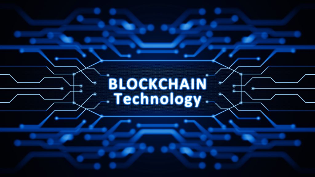 What is blockchain technology? An example of data security and transparency through decentralization.