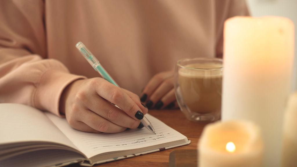 What is gratitude journaling, and how does it help bring peace of mind and success in life?