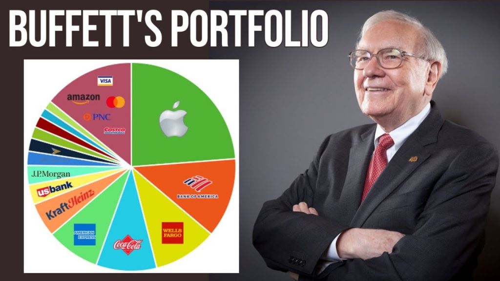 It reflects Warren Buffett's investment philosophy, where the importance of values in investing is highlighted.