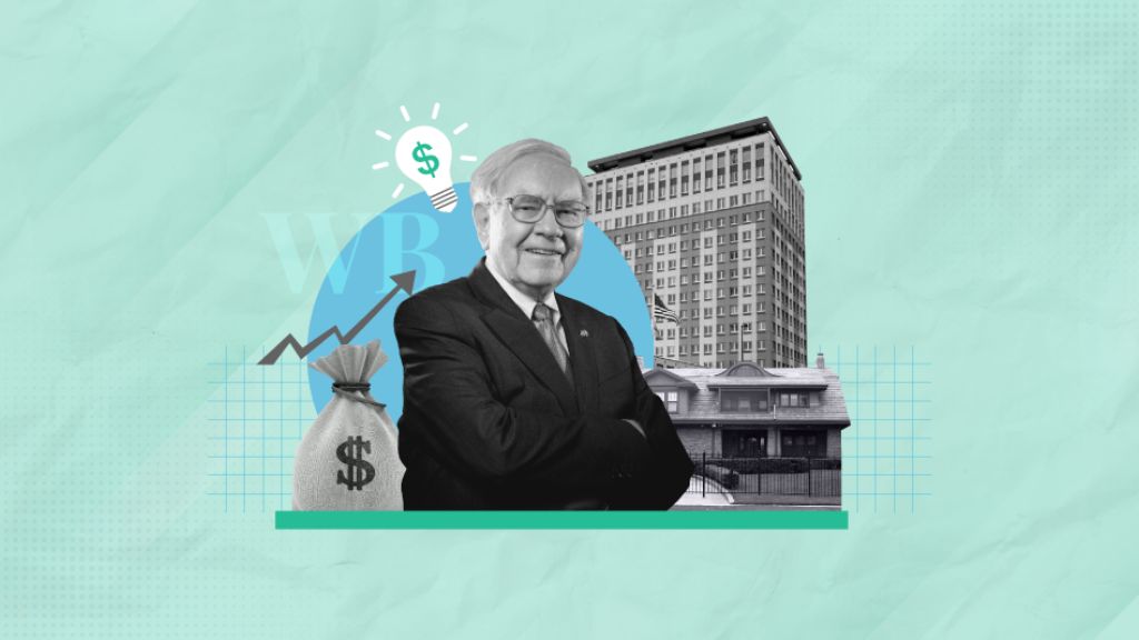 It reflects Warren Buffett's investment philosophy, where priority is given to quality in investing.