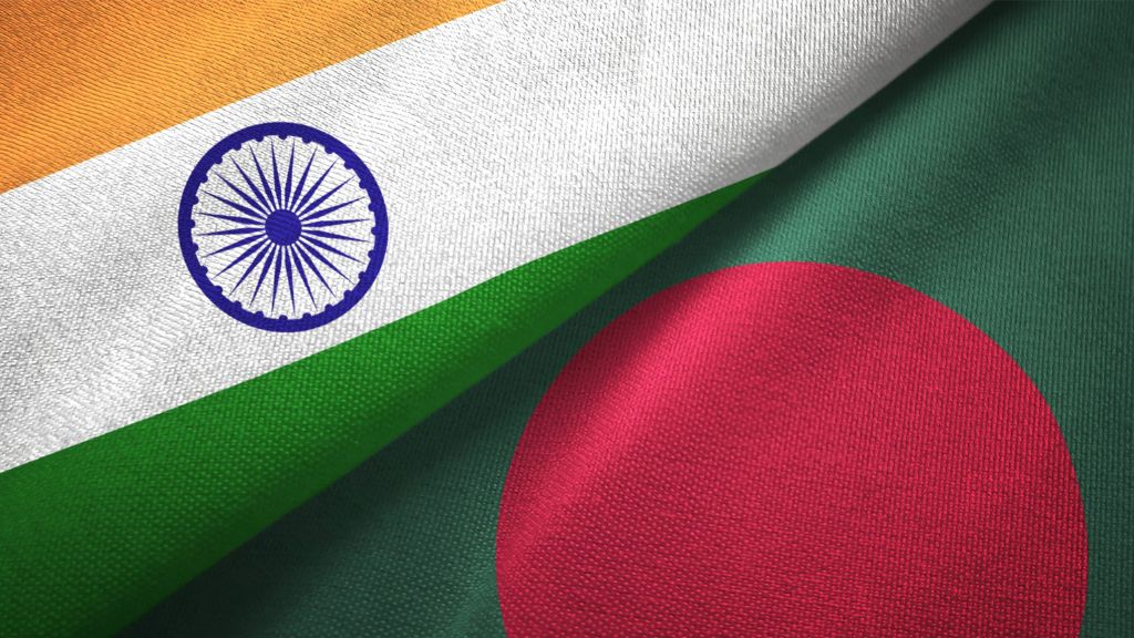 The possibility of India-Bangladesh trade relations being affected due to garment exports.