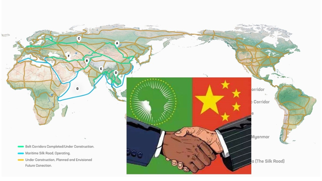 Political relations and influence in Africa's mining industry.