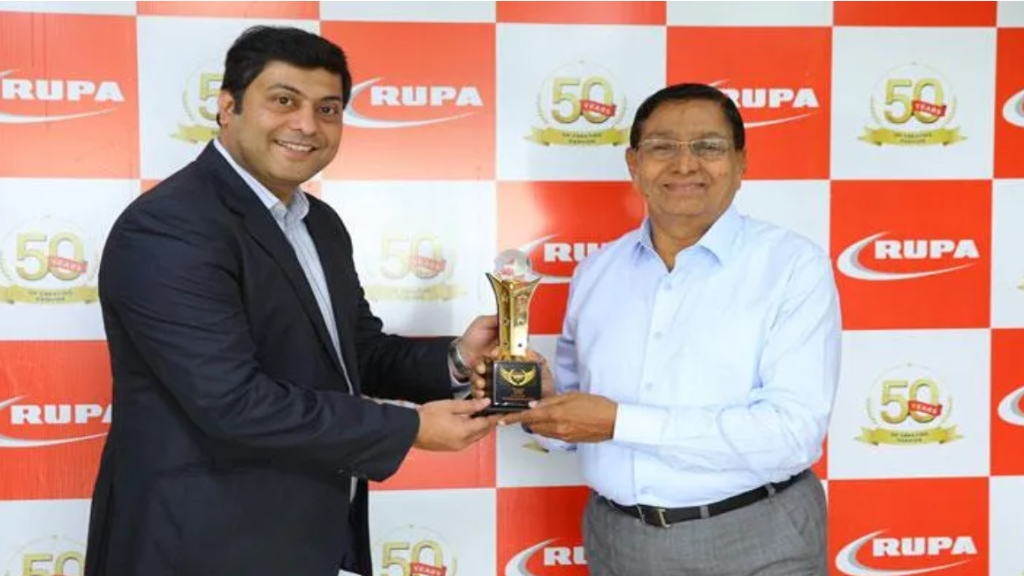 Rupa Group's Journey: Overcoming Challenges and Sustaining Growth.