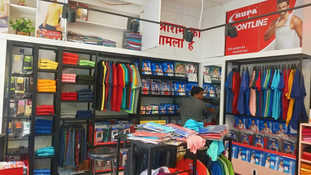 রূপা গ্রুপের পথচলা: ইনারওয়্যার সেগমেন্টে “রুপা” বাজারের শীর্ষে।