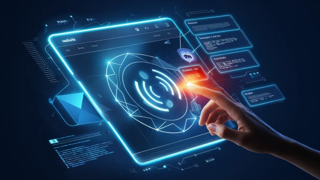 AI-powered websites are now taking the website experience to a whole new level