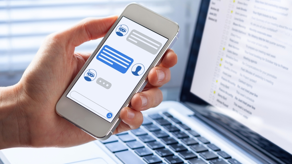 Chatbots and virtual assistants are automated and efficient communication tools for users.