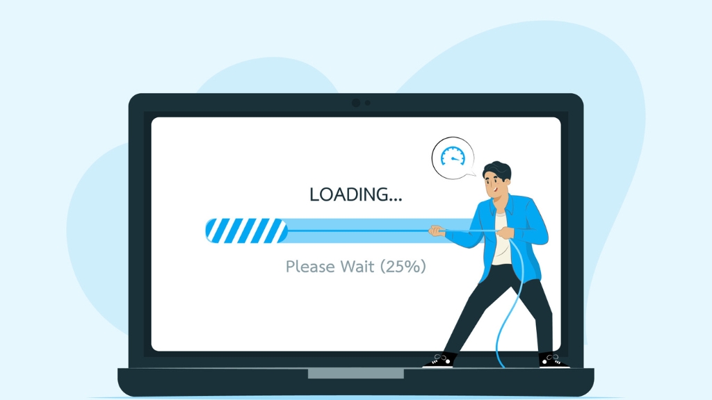 Faster website loading and improved performance enhance the user experience.