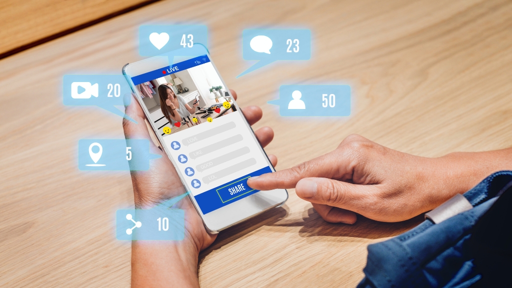 Nano Influencer – an image of influencers with a small follower base