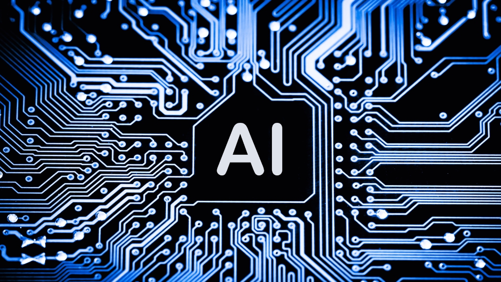A graphic explaining why ethical AI is important, showing artificial intelligence being used fairly and responsibly. 