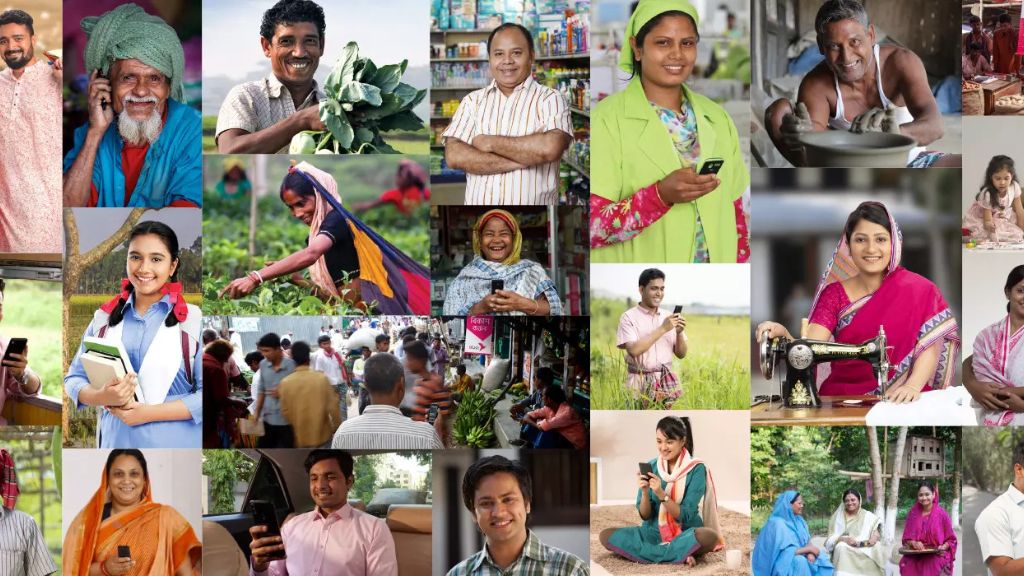 বিকাশের সাফল্যের চাবিকাঠি সম্পর্কিত প্রতীকী চিত্র, যা তাদের উদ্ভাবনী আর্থিক সেবা ও গ্রাহককেন্দ্রিক উদ্যোগকে তুলে ধরে।